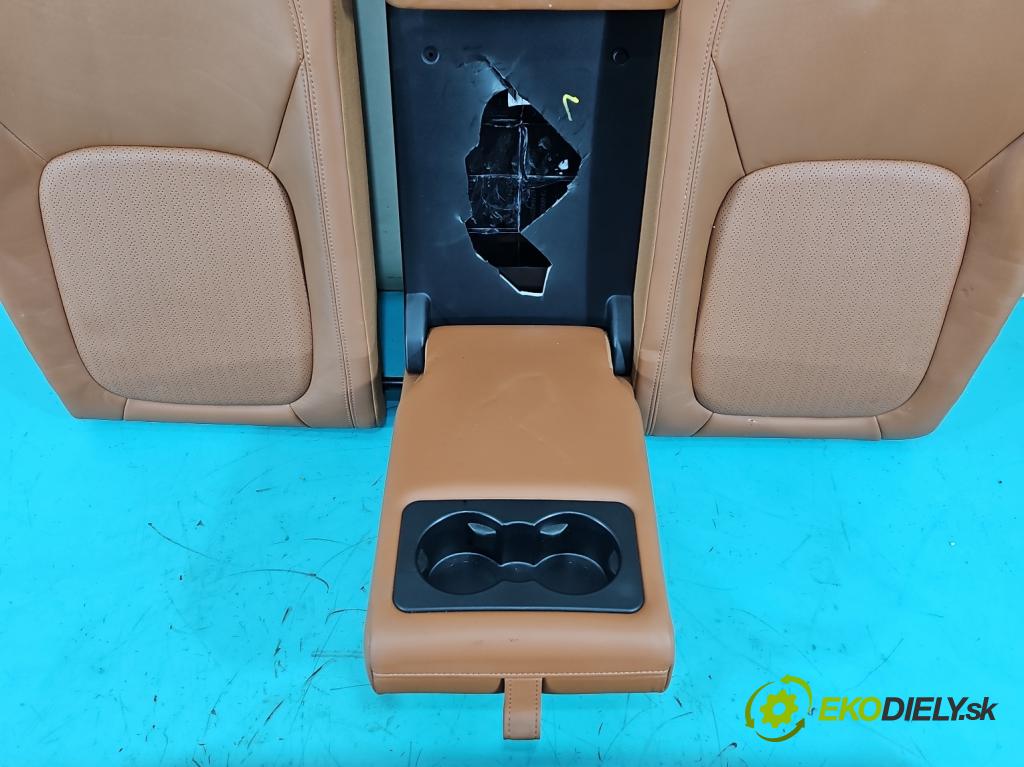 Jaguar XE X760 2015-2024 2.0d 179KM automatic 132 kW 1999 cm3 4- sedačke: komplet