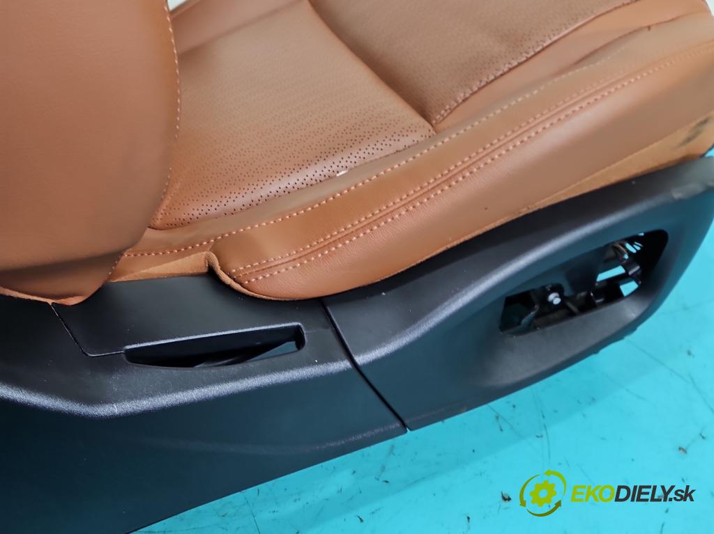 Jaguar XE X760 2015-2024 2.0d 179KM automatic 132 kW 1999 cm3 4- sedačke: komplet