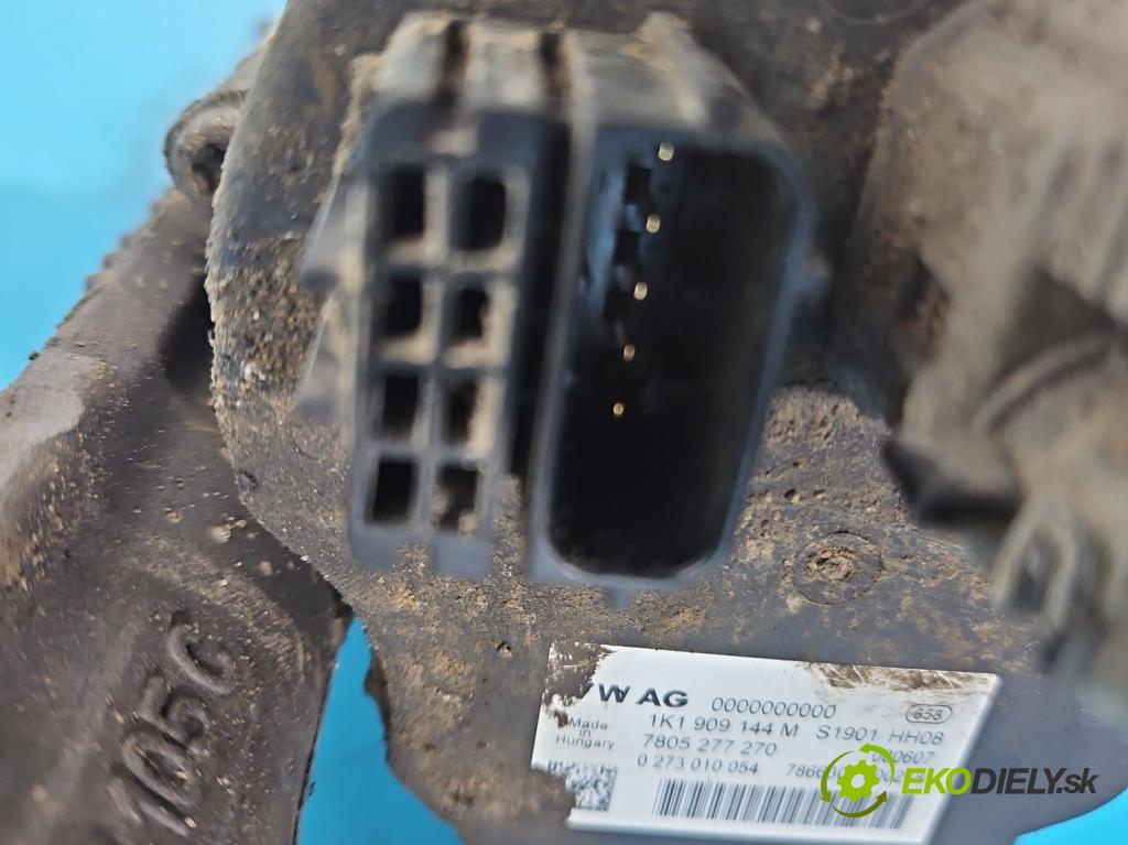 Skoda Octavia II 2004-2013 1.9 tdi (BXE) 105 HP manual 77 kW 1896 cm3 5- Ozubené kolo: volant 1K1423051CP