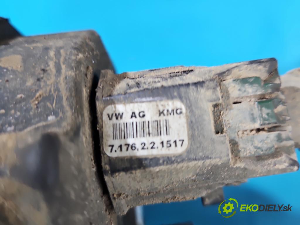 Skoda Octavia II 2004-2013 1.9 tdi (BXE) 105 HP manual 77 kW 1896 cm3 5- Ozubené kolo: volant 1K1423051CP