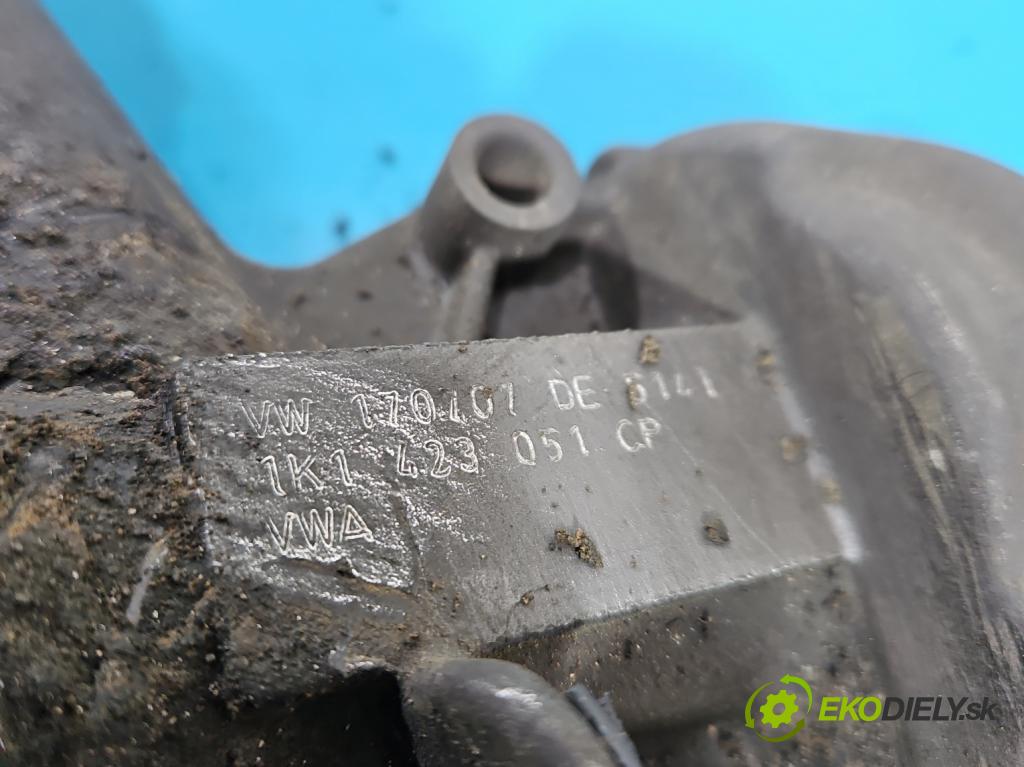 Skoda Octavia II 2004-2013 1.9 tdi (BXE) 105 HP manual 77 kW 1896 cm3 5- Ozubené kolo: volant 1K1423051CP