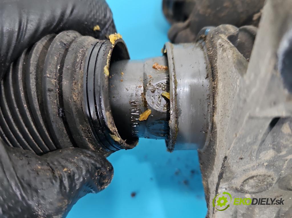 Skoda Octavia II 2004-2013 1.9 tdi (BXE) 105 HP manual 77 kW 1896 cm3 5- Ozubené kolo: volant 1K1423051CP