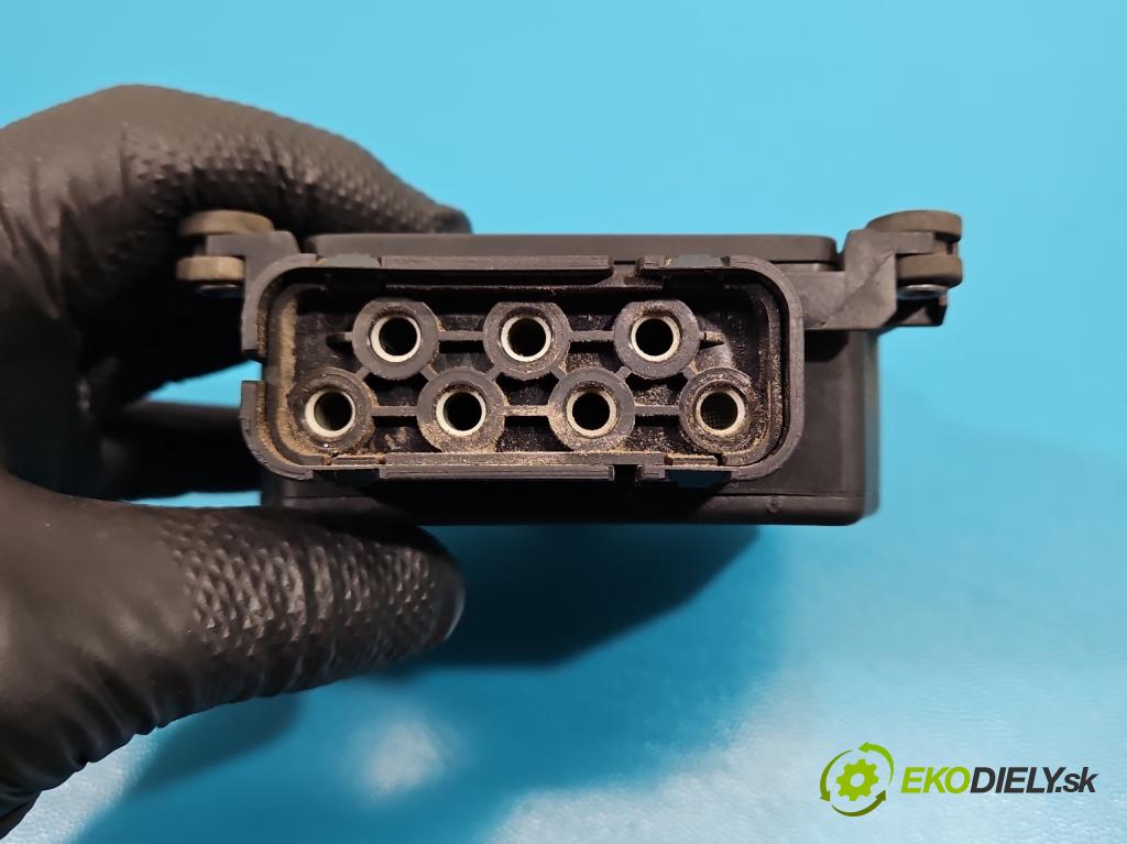 Skoda Octavia II 2004-2013 1.9 tdi (BXE) 105 HP manual 77 kW 1896 cm3 5- ventil magnetické: 6Q0906625 (Ventil ostatné)