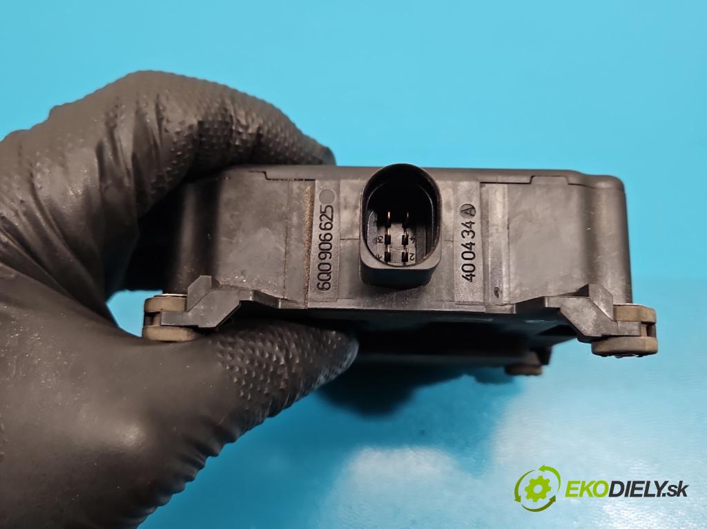 Skoda Octavia II 2004-2013 1.9 tdi (BXE) 105 HP manual 77 kW 1896 cm3 5- ventil magnetické: 6Q0906625 (Ventil ostatné)