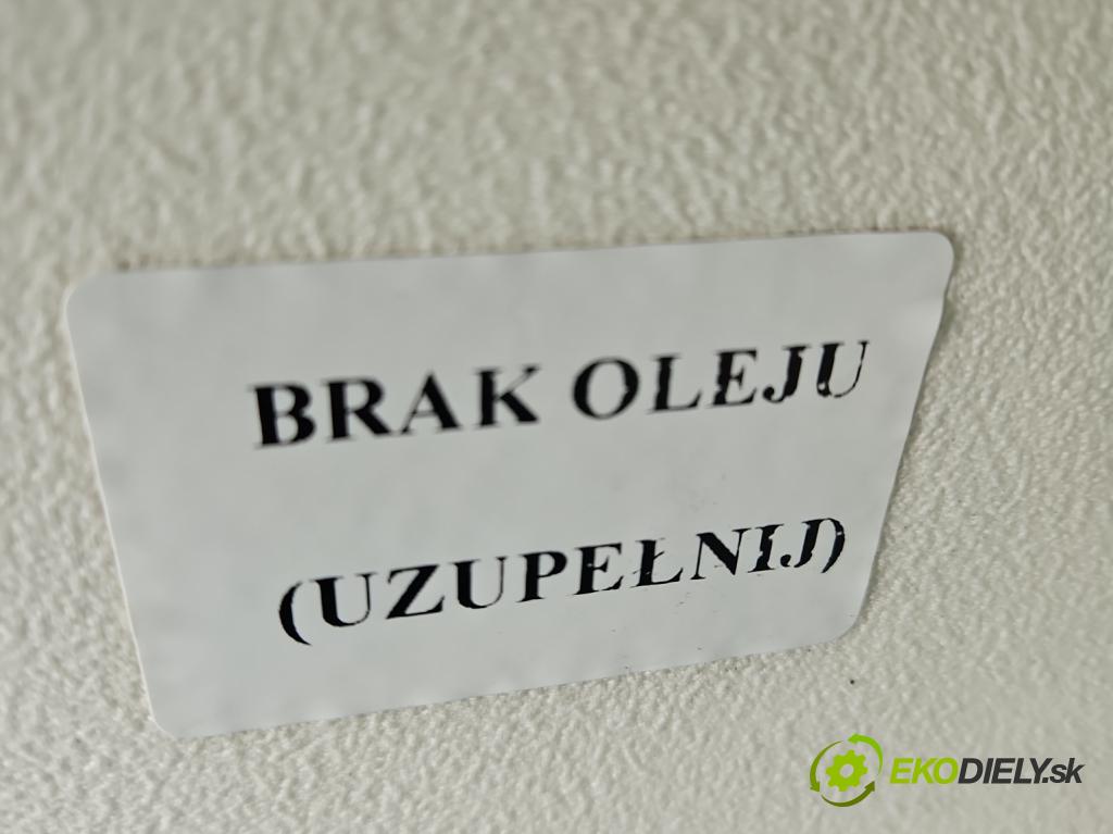 Skoda Octavia II 2004-2013 1.9 tdi (BXE) 105 HP manual 77 kW 1896 cm3 5- prevodovka stupeň,rýchlosť manual JCR