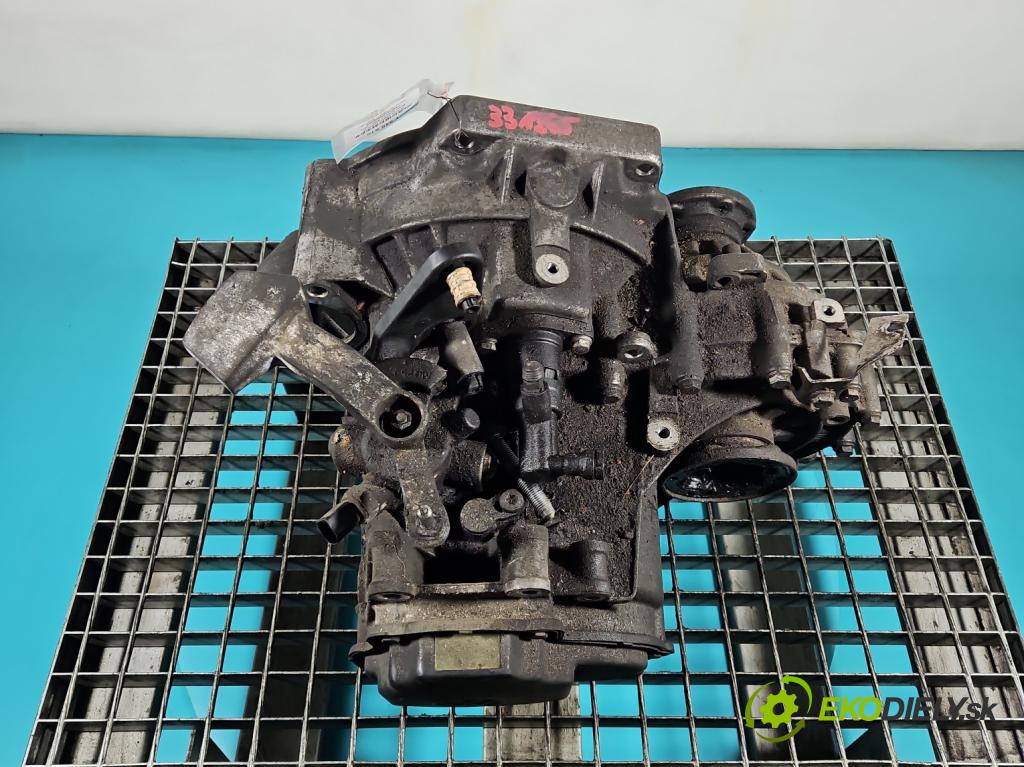 Skoda Octavia II 2004-2013 1.9 tdi (BXE) 105 HP manual 77 kW 1896 cm3 5- prevodovka stupeň,rýchlosť manual JCR