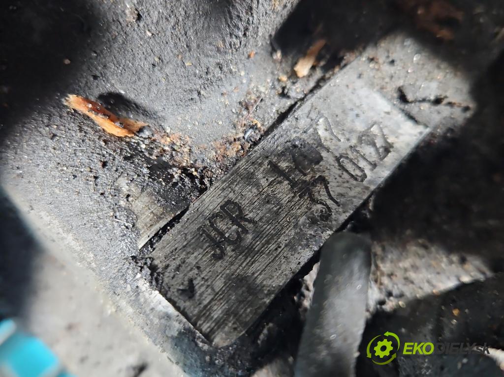 Skoda Octavia II 2004-2013 1.9 tdi (BXE) 105 HP manual 77 kW 1896 cm3 5- prevodovka stupeň,rýchlosť manual JCR