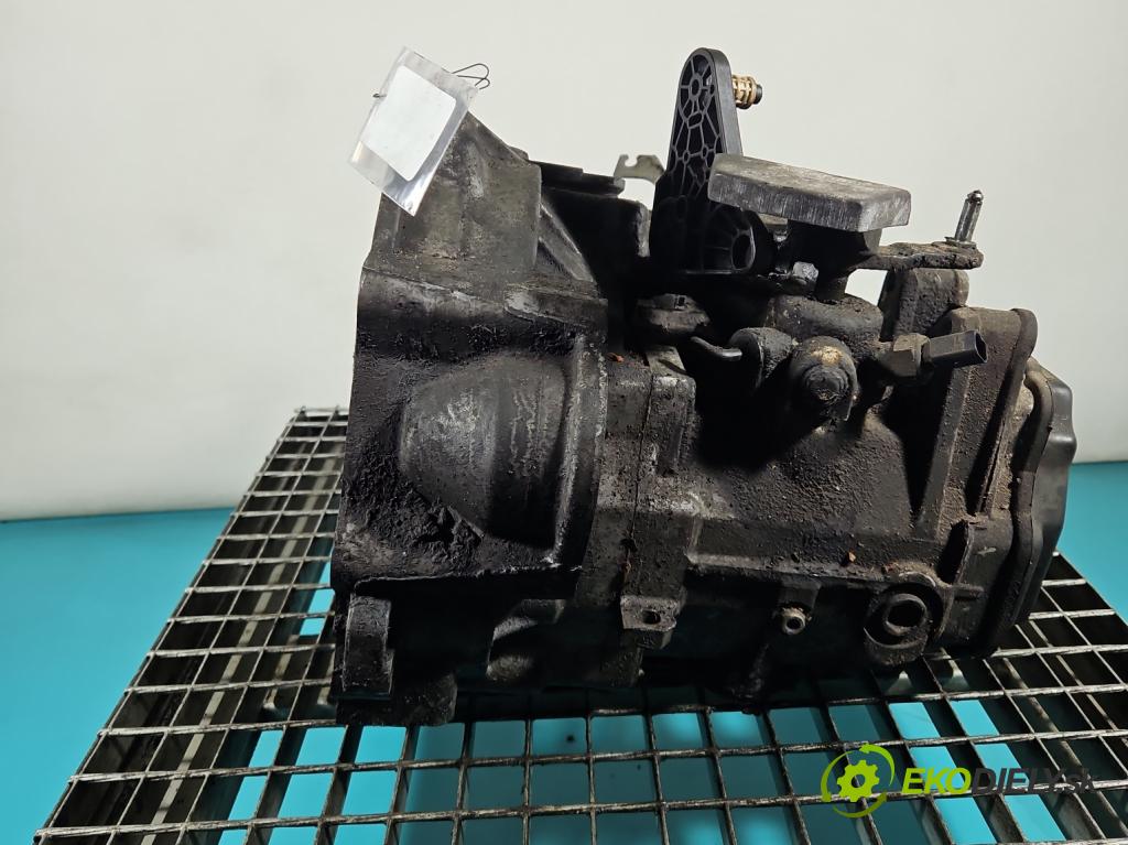 Skoda Octavia II 2004-2013 1.9 tdi (BXE) 105 HP manual 77 kW 1896 cm3 5- prevodovka stupeň,rýchlosť manual JCR