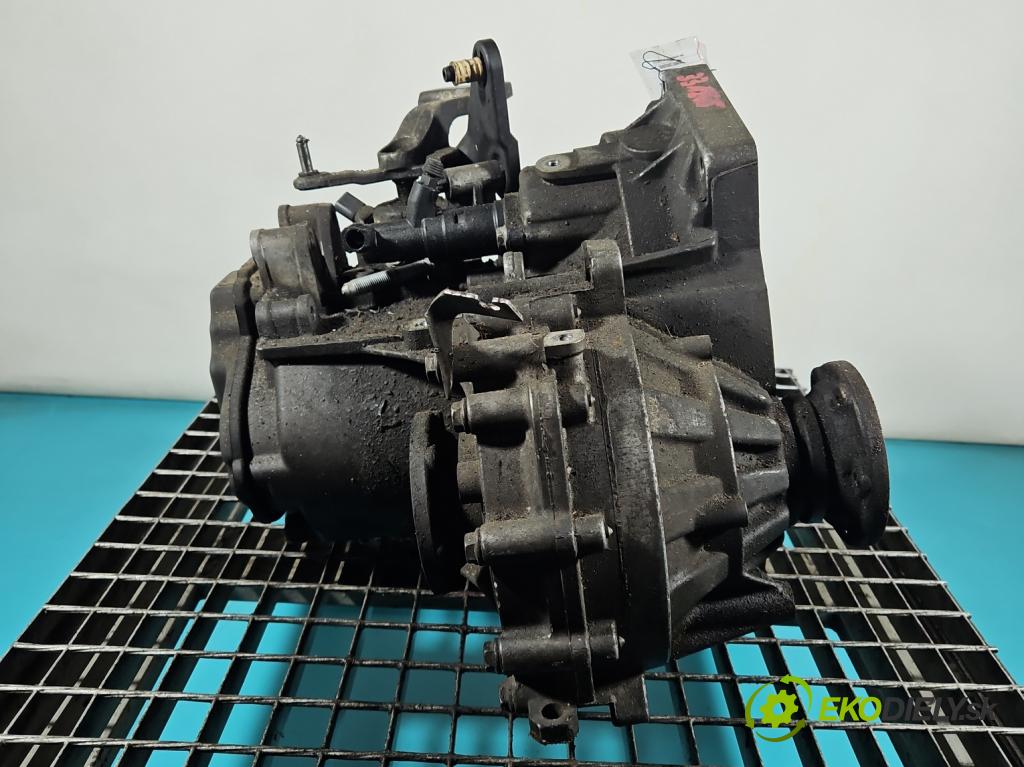 Skoda Octavia II 2004-2013 1.9 tdi (BXE) 105 HP manual 77 kW 1896 cm3 5- prevodovka stupeň,rýchlosť manual JCR