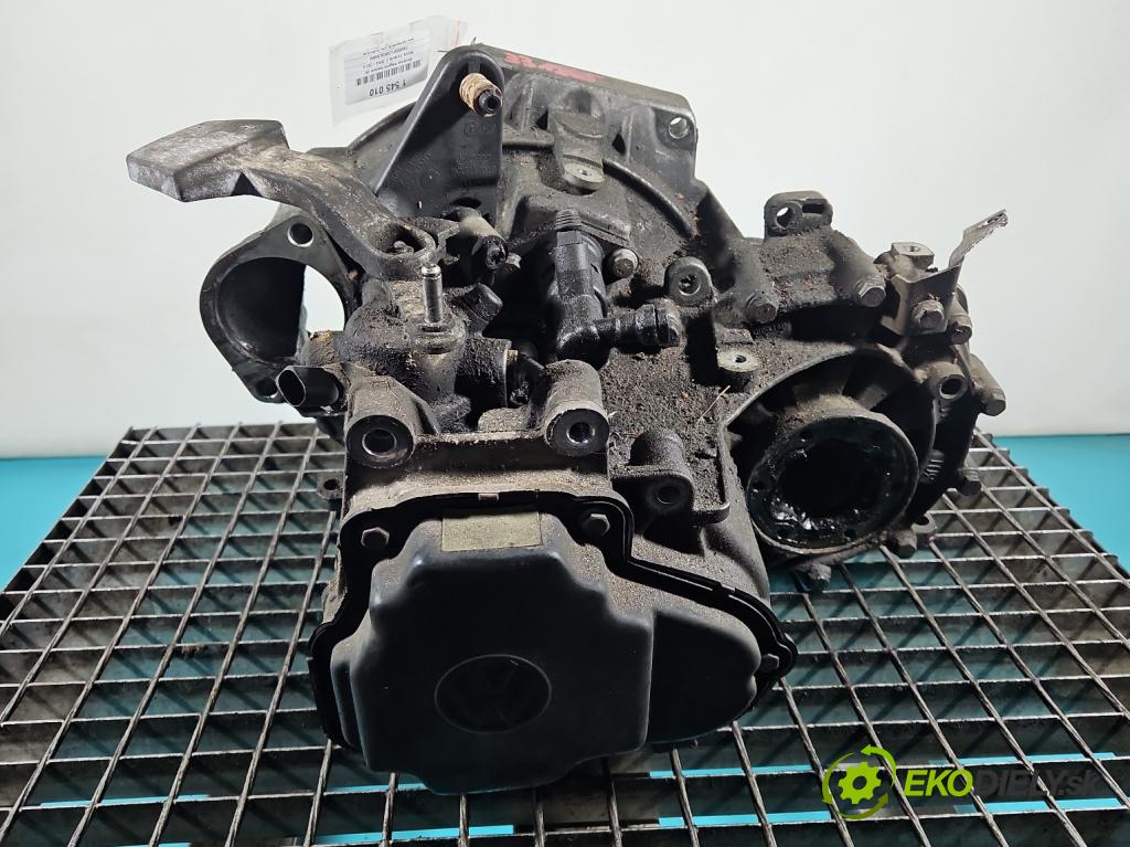 Skoda Octavia II 2004-2013 1.9 tdi (BXE) 105 HP manual 77 kW 1896 cm3 5- prevodovka stupeň,rýchlosť manual JCR