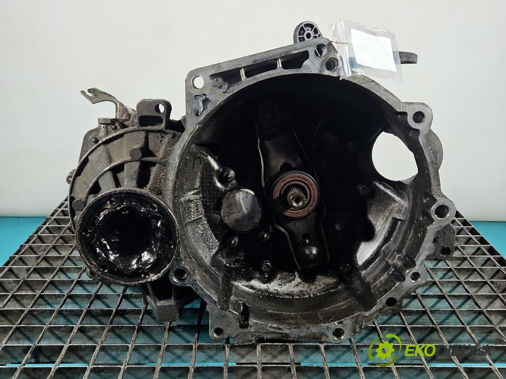 Skoda Octavia II 2004-2013 1.9 tdi (BXE) 105 HP manual 77 kW 1896 cm3 5- prevodovka stupeň,rýchlosť manual JCR