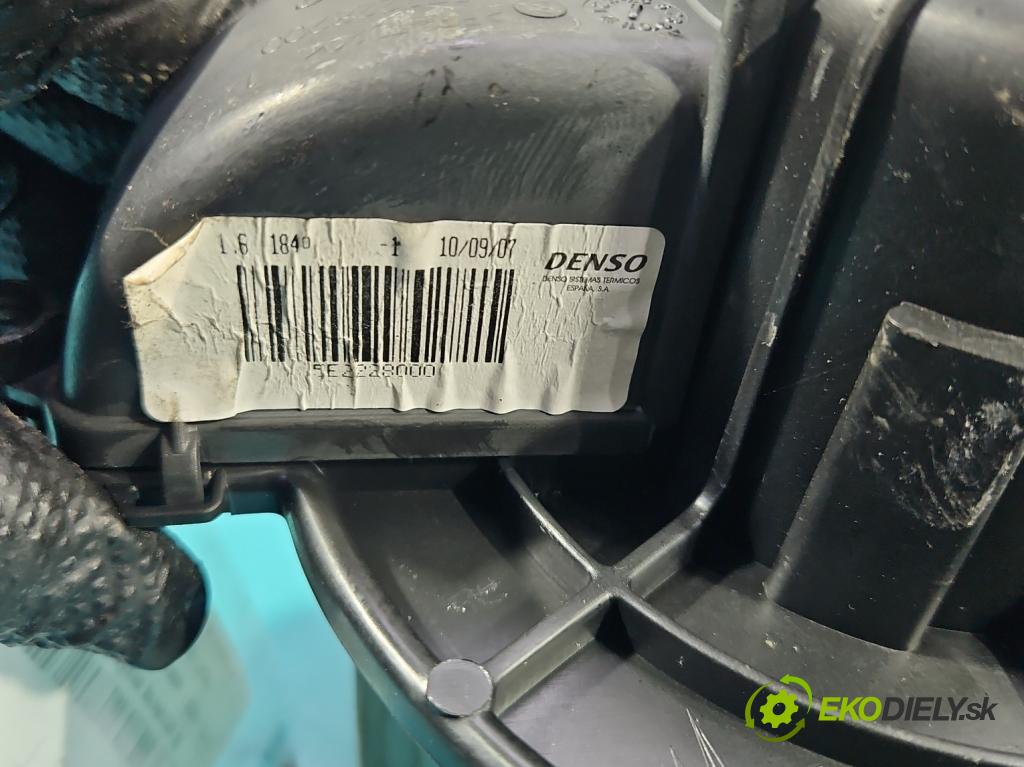Citroen C4 Grand picasso I 2006-2013 2.0 hdi 136 HP automatic 100 kW 1997 cm3 5- ventilátor vzduchu 9654652480