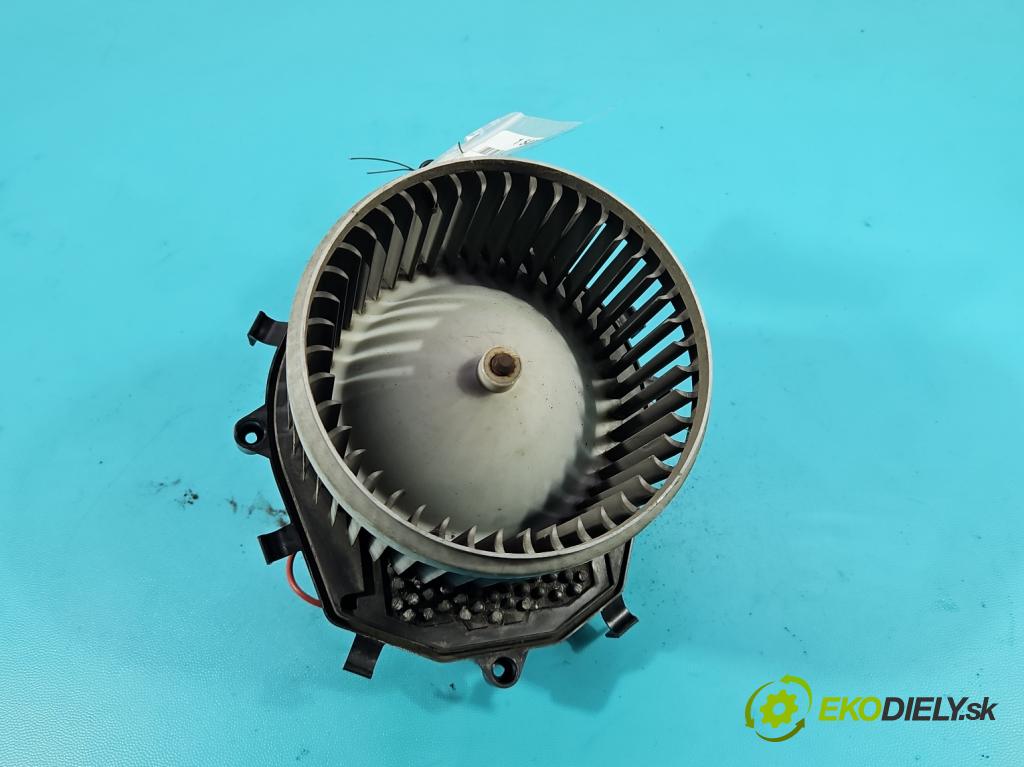 Citroen C4 Grand picasso I 2006-2013 2.0 hdi 136 HP automatic 100 kW 1997 cm3 5- ventilátor vzduchu 9654652480