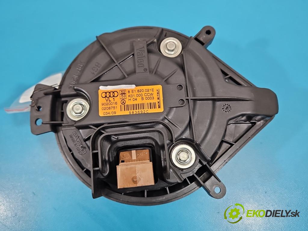 Seat Exeo 2.0 tdi 143 HP manual 105 kW 1968 cm3 5- ventilátor vzduchu 8E1820021E