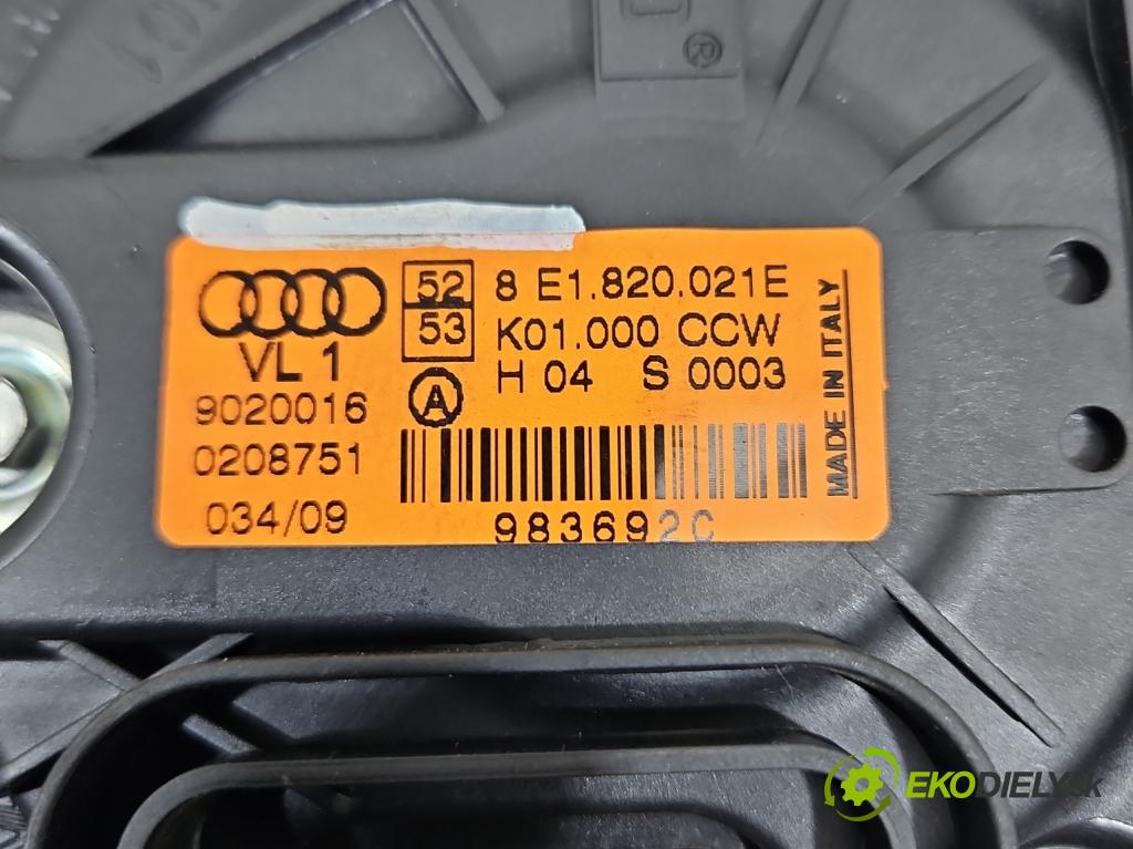 Seat Exeo 2.0 tdi 143 HP manual 105 kW 1968 cm3 5- ventilátor vzduchu 8E1820021E