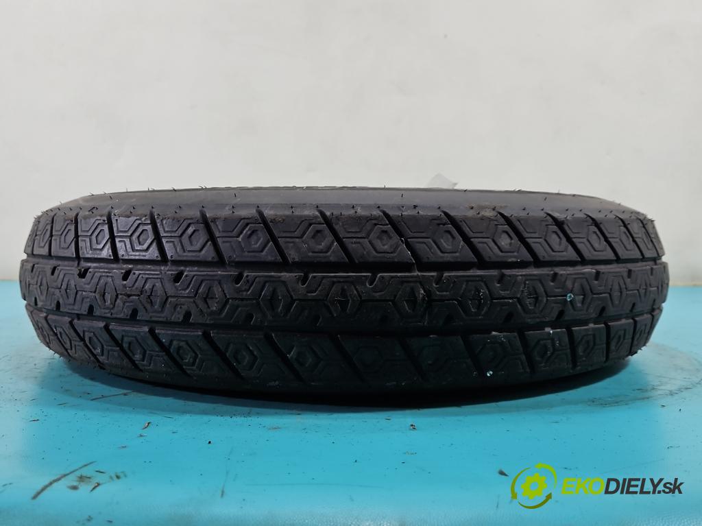 Dodge Caliber 1.8 16V 150 HP manual 110 kW 1799 cm3 5- koleso rezervne 16"