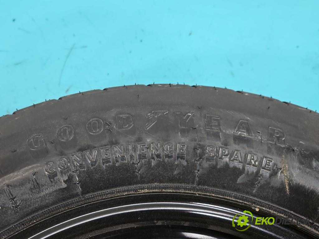 Dodge Caliber 1.8 16V 150 HP manual 110 kW 1799 cm3 5- koleso rezervne 16"