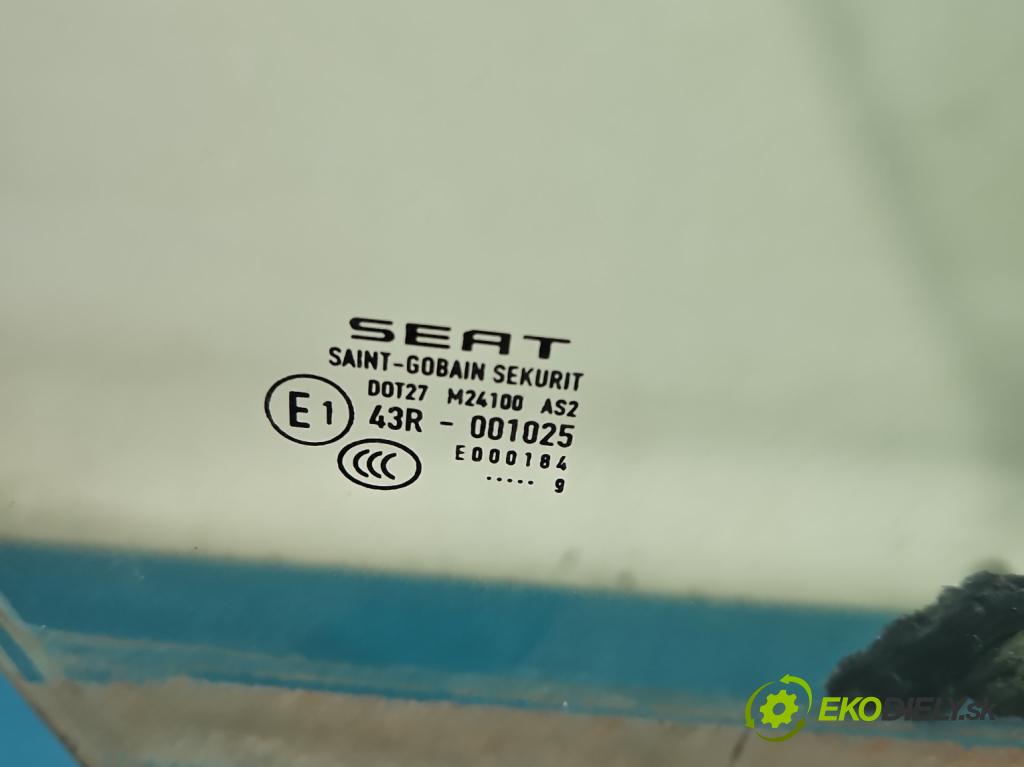 Seat Exeo 2.0 tdi 143 HP manual 105 kW 1968 cm3 5- sklo dvere predné pravé