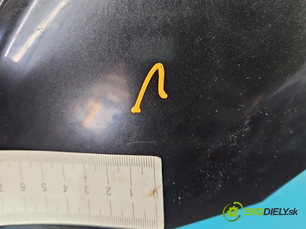 Dodge Caliber 1.8 16V 150 hp manual 110 kW 1799 cm3 5- blatnik přední levý (Levý přední blatník)