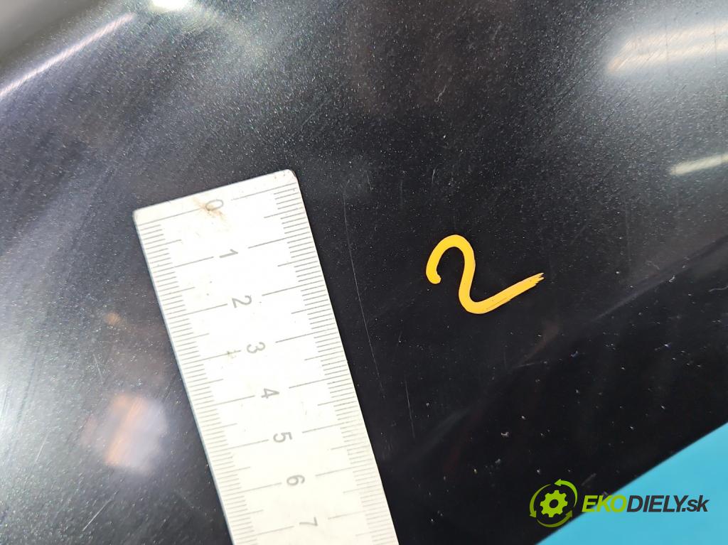 Dodge Caliber 1.8 16V 150 hp manual 110 kW 1799 cm3 5- blatnik přední levý (Levý přední blatník)