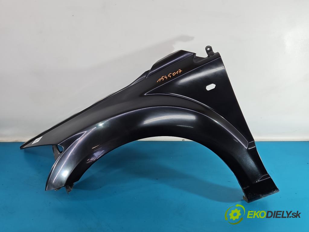 Dodge Caliber 1.8 16V 150 hp manual 110 kW 1799 cm3 5- blatnik přední levý  (Levý přední blatník)