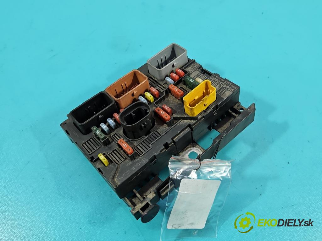 Citroen C4 Grand picasso I 2006-2013 2.0 hdi 136 HP automatic 100 kW 1997 cm3 5- riadiaca jednotka ostatné 9664055680