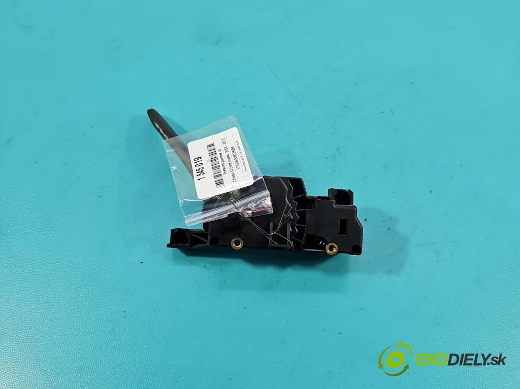 Citroen C4 Grand picasso I 2006-2013 2.0 hdi 136 HP automatic 100 kW 1997 cm3 5- prepínač ostatné 96811335XT