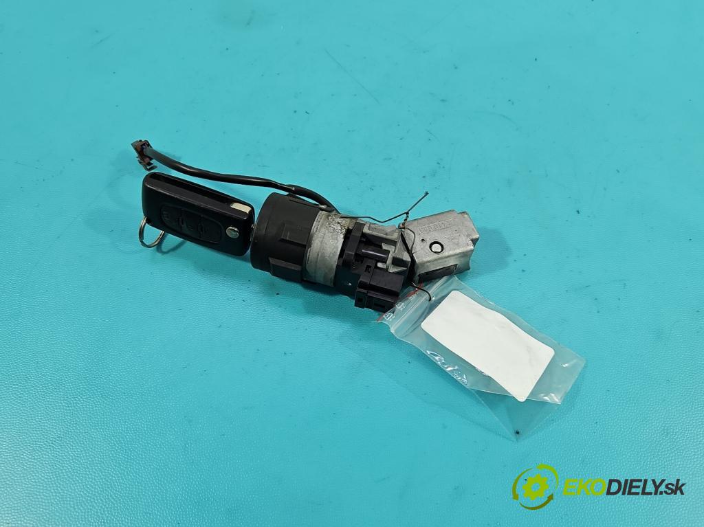 Citroen C4 Grand picasso I 2006-2013 2.0 hdi 136 HP automatic 100 kW 1997 cm3 5- Spínačka 9663123380 (Spínacia skrinka)