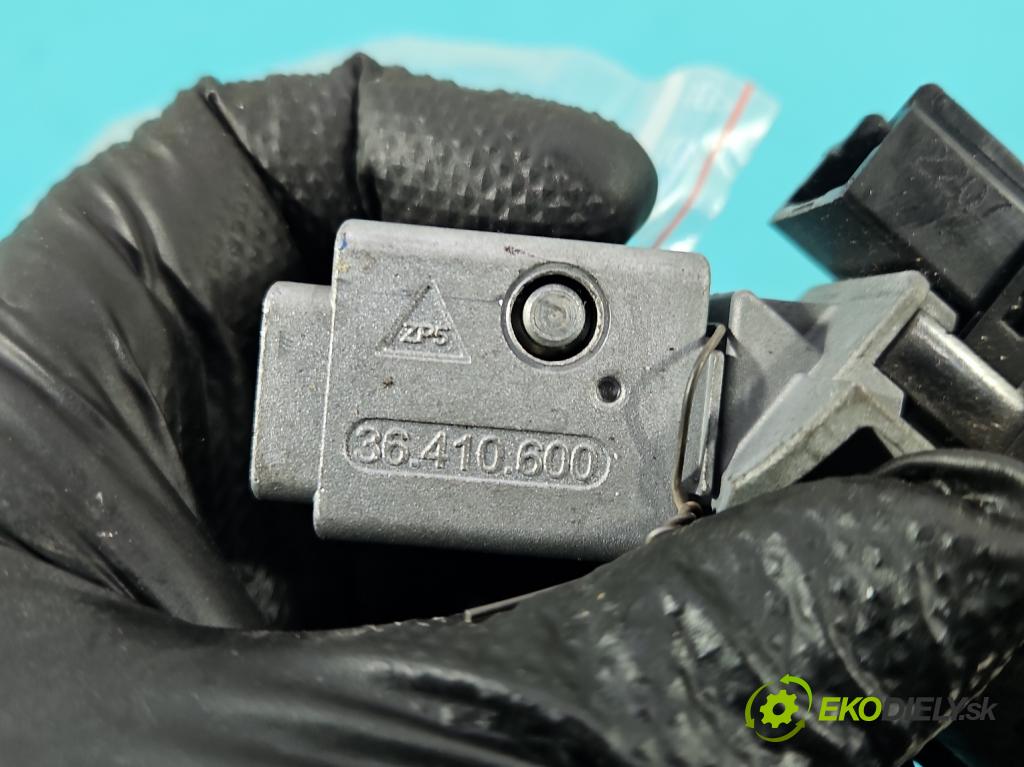 Citroen C4 Grand picasso I 2006-2013 2.0 hdi 136 HP automatic 100 kW 1997 cm3 5- Spínačka 9663123380 (Spínacia skrinka)