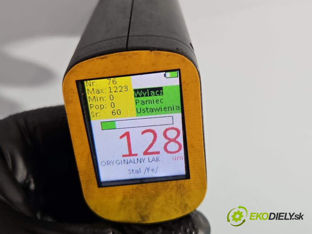 Kia Sportage III 2010-2015 2.0 crdi 184 hp automatic 135 kW 1995 cm3 5- dveře přední pravé  (Klika dveří ostatní)