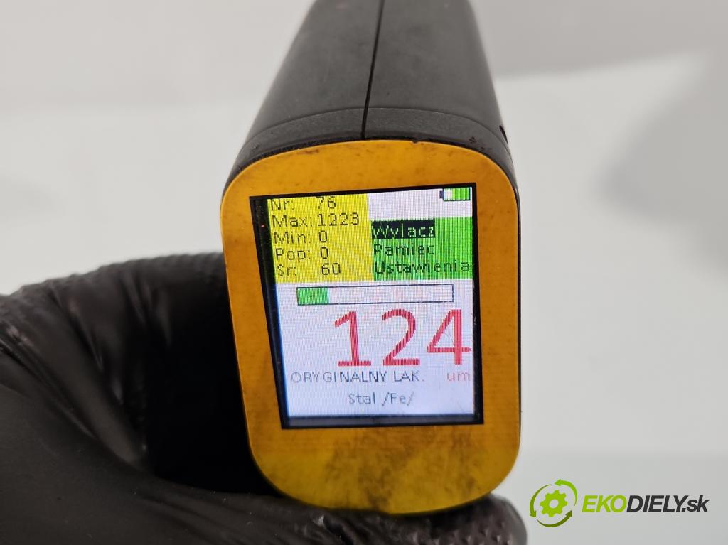 Kia Sportage III 2010-2015 2.0 crdi 184 hp automatic 135 kW 1995 cm3 5- dveře přední pravé  (Klika dveří ostatní)