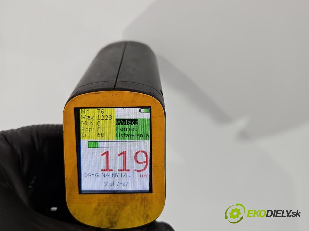 Kia Sportage III 2010-2015 2.0 crdi 184 hp automatic 135 kW 1995 cm3 5- kapota přední