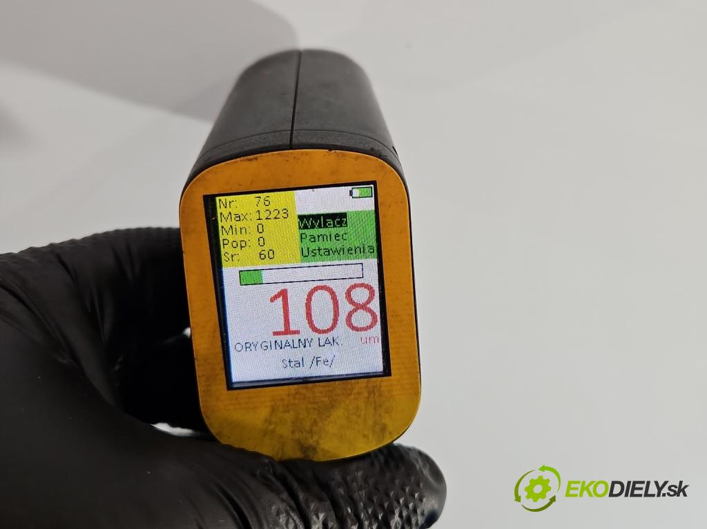 Kia Sportage III 2010-2015 2.0 crdi 184 hp automatic 135 kW 1995 cm3 5- kapota přední