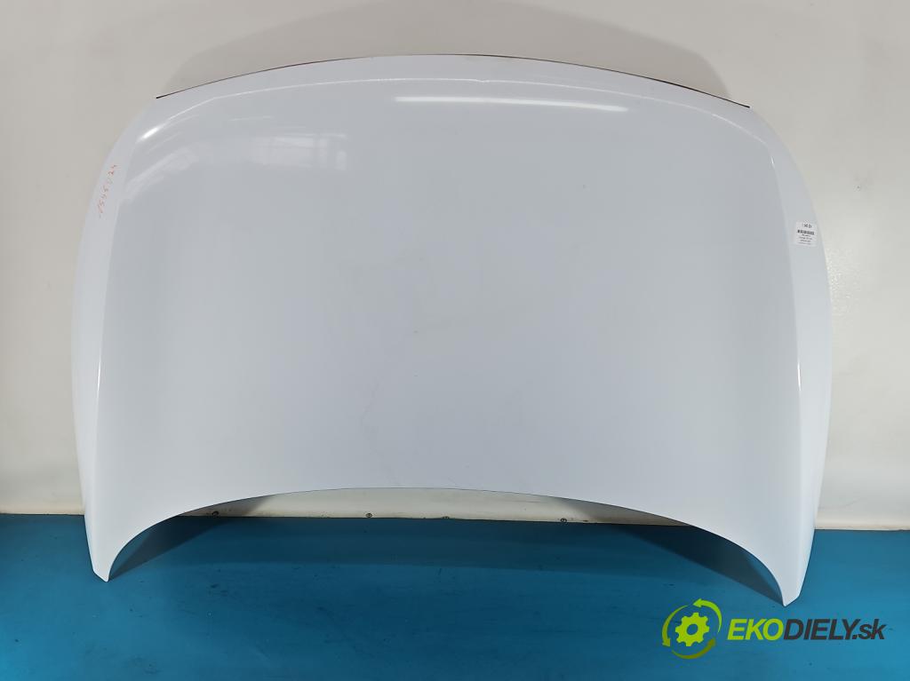 Kia Sportage III 2010-2015 2.0 crdi 184 hp automatic 135 kW 1995 cm3 5- kapota přední 