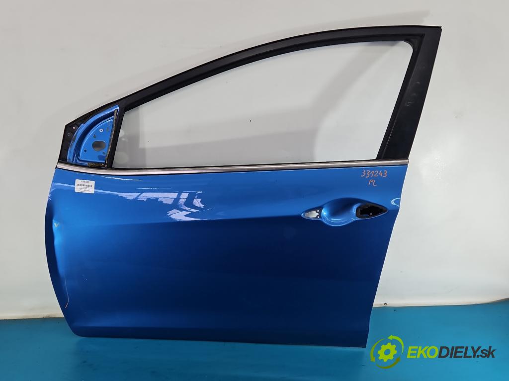 Hyundai I30 II 2012-2016 1.6 crdi 110 HP manual 81 kW 1582 cm3 5- dvere predné ľavé  (Kľučka dverí ostatné)