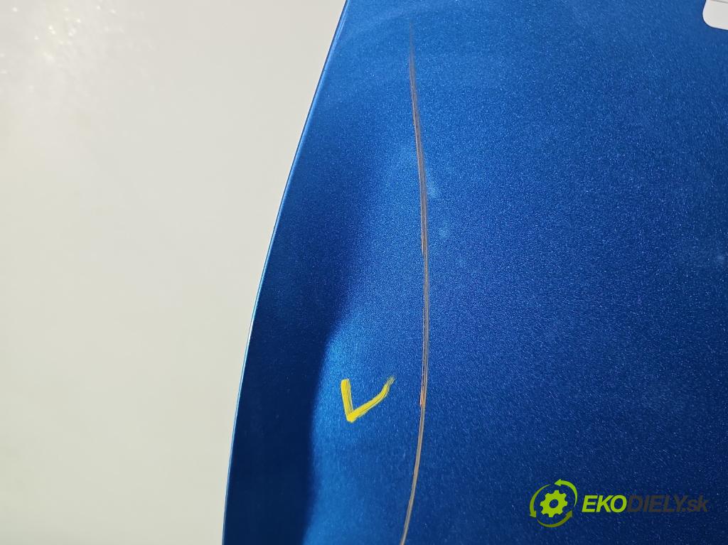 Hyundai I30 II 2012-2016 1.6 crdi 110 HP manual 81 kW 1582 cm3 5- dvere predné ľavé  (Kľučka dverí ostatné)