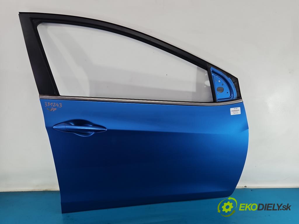 Hyundai I30 II 2012-2016 1.6 crdi 110 hp manual 81 kW 1582 cm3 5- dveře přední pravé  (Klika dveří ostatní)