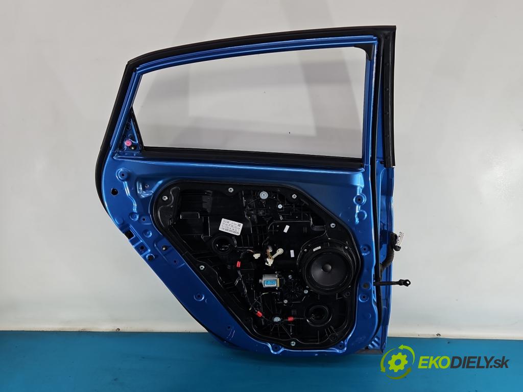 Hyundai I30 II 2012-2016 1.6 crdi 110 HP manual 81 kW 1582 cm3 5- dvere zadné ľavé  (Kľučka dverí ostatné)