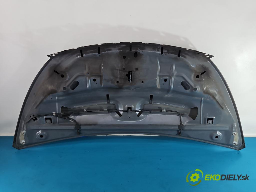 Renault Trafic III 2014 - 2.0 dci 120 hp manual 88 kW 1997 cm3 5- kapota přední