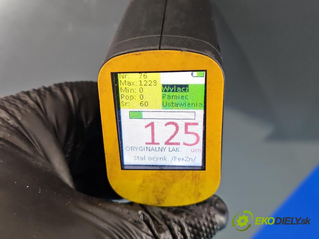 Renault Trafic III 2014 - 2.0 dci 120 hp manual 88 kW 1997 cm3 5- kapota přední