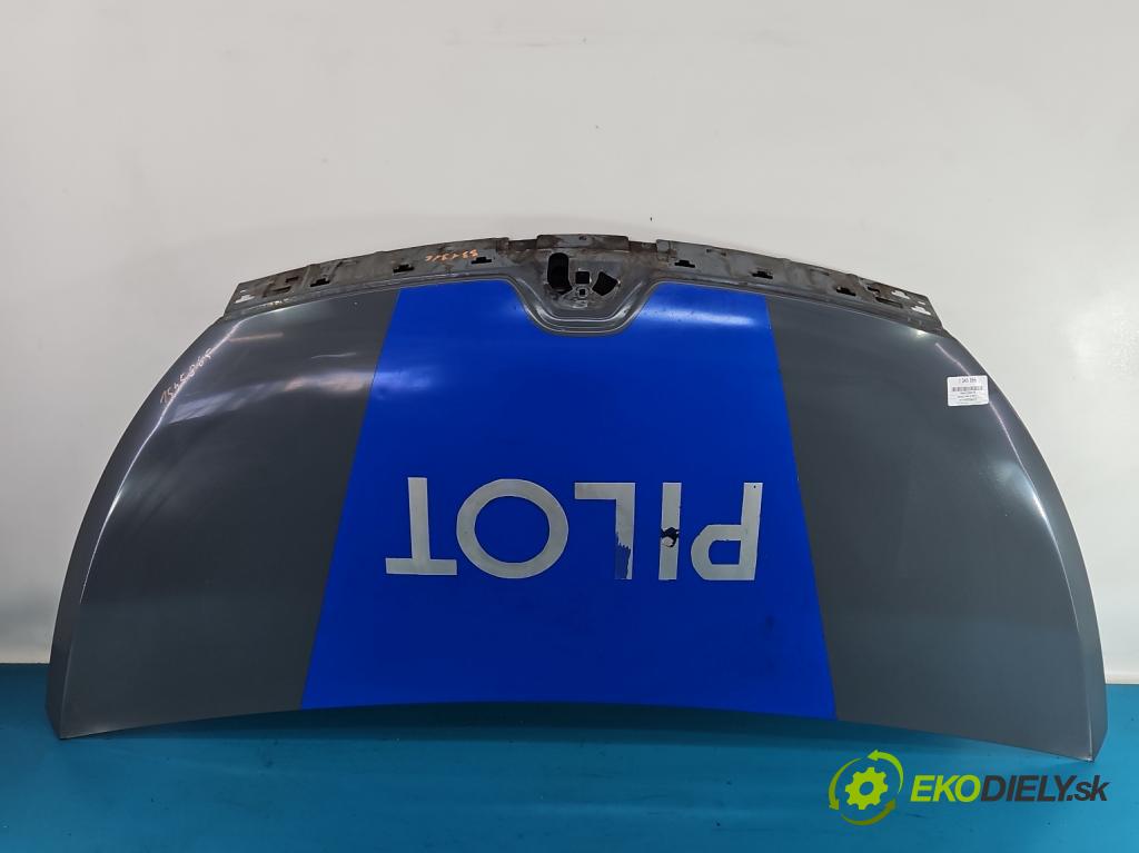 Renault Trafic III 2014 - 2.0 dci 120 hp manual 88 kW 1997 cm3 5- kapota přední 