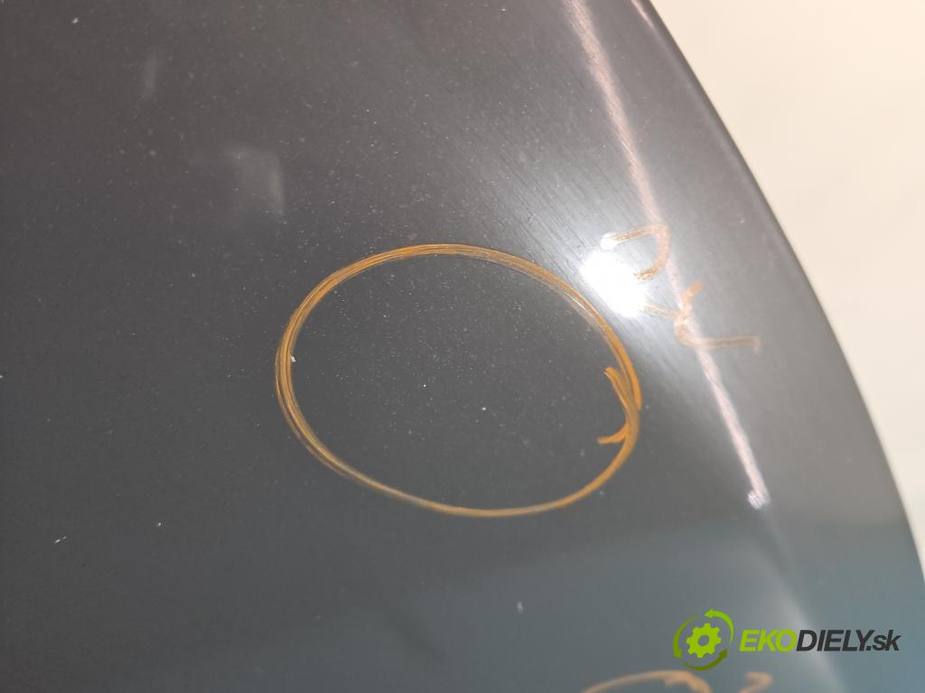 Renault Trafic III 2014 - 2.0 dci 120 hp manual 88 kW 1997 cm3 5- kapota přední