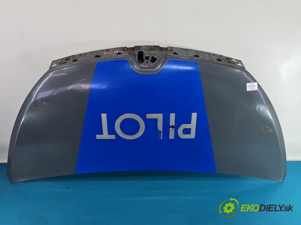 Renault Trafic III 2014 - 2.0 dci 120 hp manual 88 kW 1997 cm3 5- kapota přední