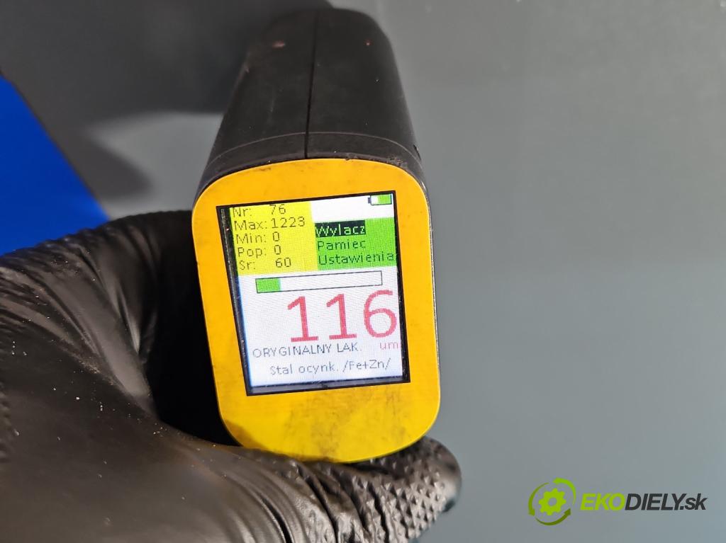 Renault Trafic III 2014 - 2.0 dci 120 hp manual 88 kW 1997 cm3 5- kapota přední