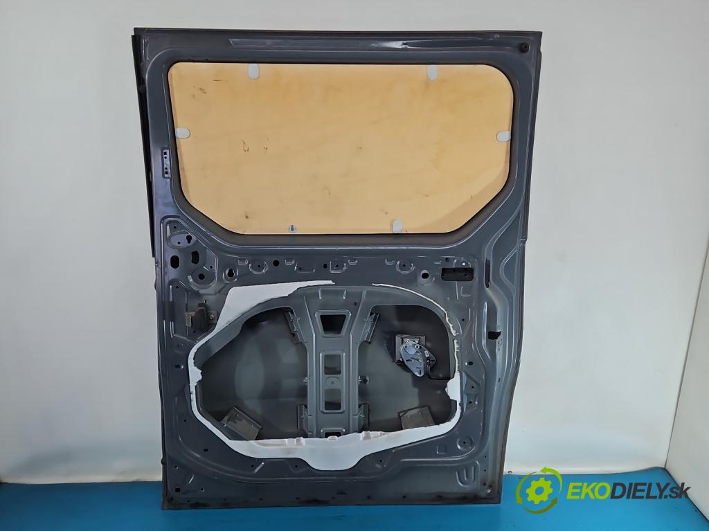 Renault Trafic III 2014 - 2.0 dci 120 HP manual 88 kW 1997 cm3 5- dvere posuvné: pravé