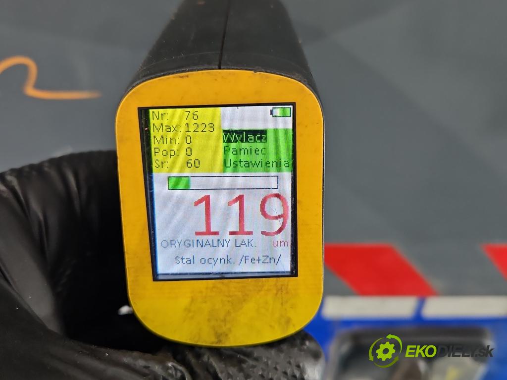 Renault Trafic III 2014 - 2.0 dci 120 HP manual 88 kW 1997 cm3 5- dvere posuvné: pravé