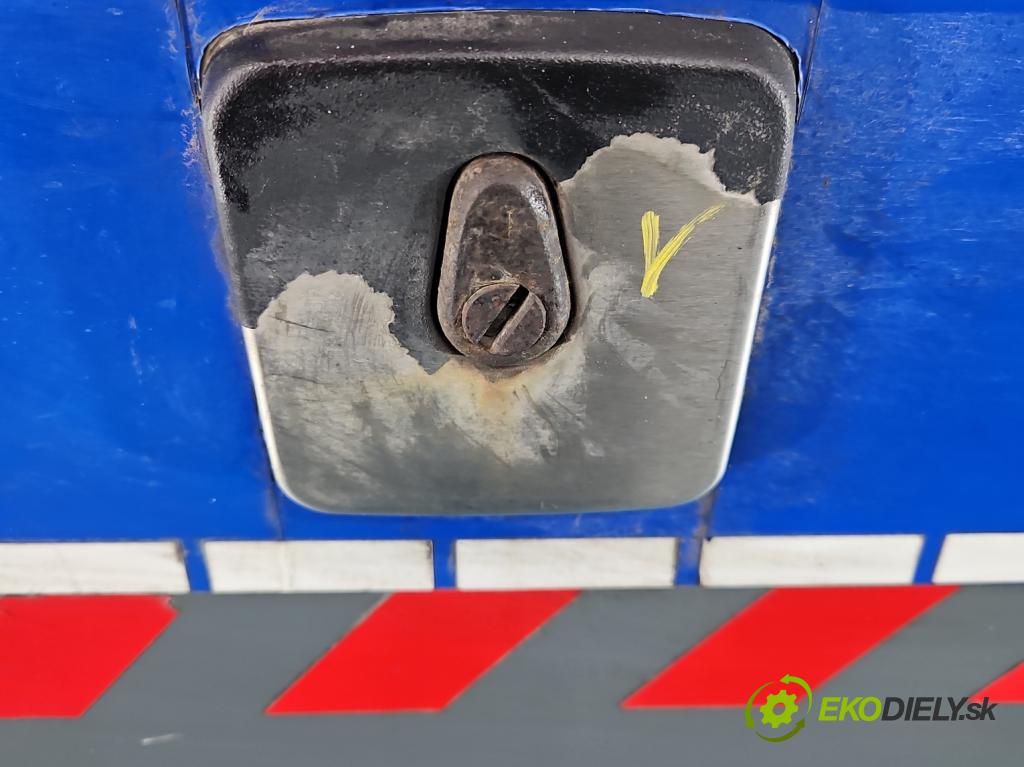 Renault Trafic III 2014 - 2.0 dci 120 HP manual 88 kW 1997 cm3 5- dvere posuvné: pravé