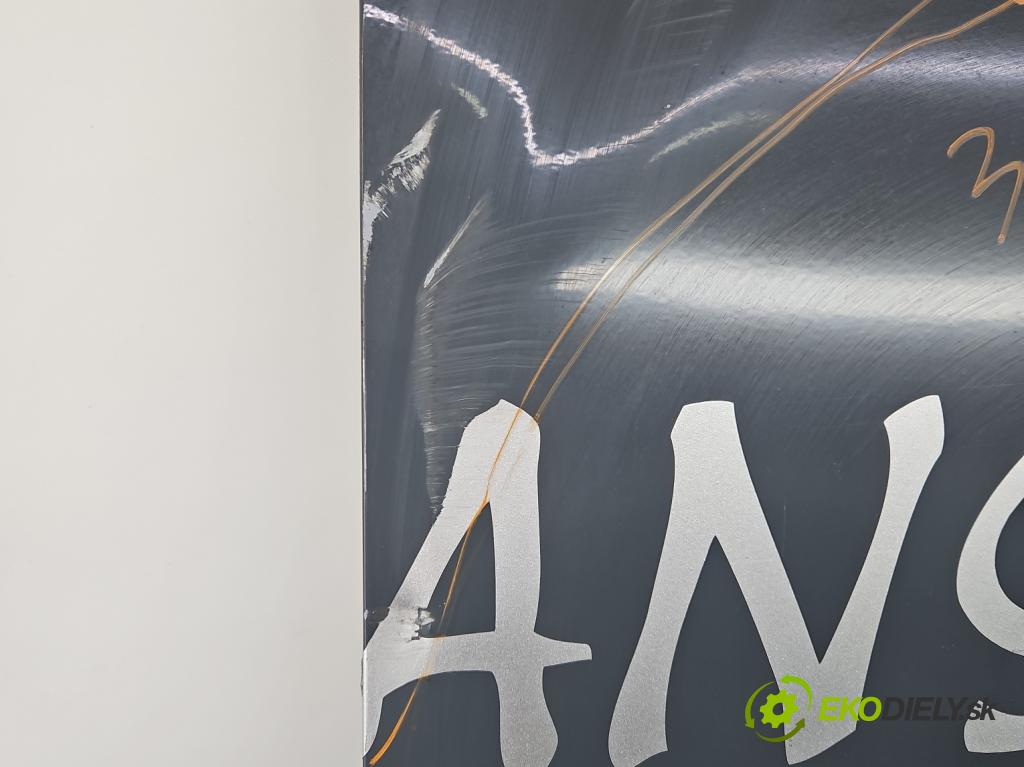 Renault Trafic III 2014 - 2.0 dci 120 HP manual 88 kW 1997 cm3 5- dvere posuvné: pravé