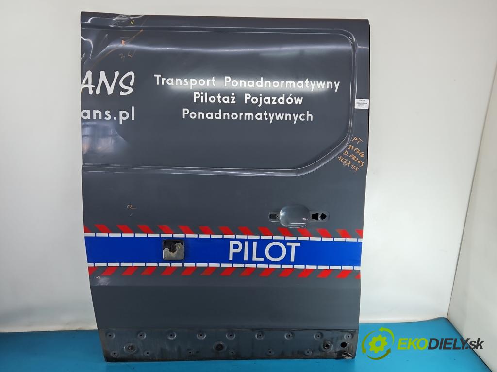 Renault Trafic III 2014 - 2.0 dci 120 HP manual 88 kW 1997 cm3 5- dvere posuvné: pravé