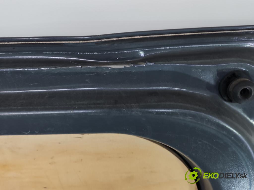 Renault Trafic III 2014 - 2.0 dci 120 HP manual 88 kW 1997 cm3 5- dvere posuvné: pravé